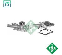 INA Water Pump 538022410 / 6462001001 - Coolant Pump for Mercedes Vito W639 2.2D 2003