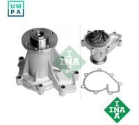 Water pump 538 0228 10 INA for MERCEDES-BENZ SSANGYONG DAEWOO PUCH