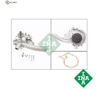 Water pump 538 0243 10 INA for MERCEDES-BENZ SSANGYONG DAEWOO