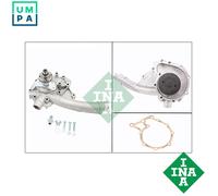 Water pump 538 0243 10 INA for MERCEDES-BENZ SSANGYONG DAEWOO