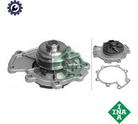 WATER PUMP ENGINE COOLING 538 0257 10 FOR FORD MONDEO/III/Turnier COUGAR 3.0L