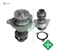 WATER PUMP ENGINE COOLING 538 0263 10 FOR FORD FUSION IKON/V FIESTA/Van KA 1.3L