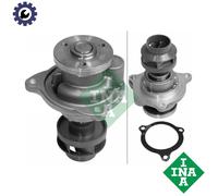 WATER PUMP ENGINE COOLING 538 0263 10 FOR FORD FUSION IKON/V FIESTA/Van KA 1.3L