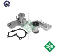 Water Pump fits VOLVO V50 545 1.6 05 to 12 B4164S3 Coolant INA 31219176 31330943