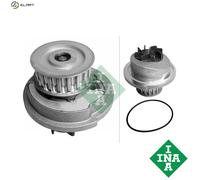 INA Water Pump 538 0302 10 – for Opel Astra G, Combo Tour, Corsa C, Meriva A