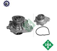 Water Pump fits OPEL INSIGNIA A 1.6 1.8 08 to 17 Coolant INA 1334142 24405895