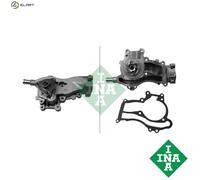 INA Water Pump 538 0314 10 – Fits Opel, Chevrolet, Vauxhall Zafira/Mokka/Corsa