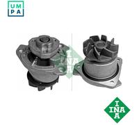 WATER PUMP ENGINE COOLING 538 0334 10 FOR SKODA VW CC/PASSAT/SEDAN/GRANDE EOS