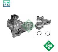 Water Pump 538034010 INA Coolant 026121010 026121010C 026121010CV 026121010CX