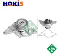 WATER PUMP ENGINE COOLING 538 0349 10 FOR AUDI A4/B7/B6/Convertible/B5 A6/C5