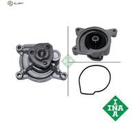 INA Water Pump 538 0356 10 – Coolant Pump for VW/Audi/SEAT/SKODA