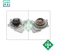 Water Pump fits VW Coolant INA 06H121026AB 06H121026AF 06H121026BA 06H121026BF