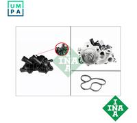 WATER PUMP ENGINE COOLING 538 0363 10 FOR VW GOLF/VII JETTA/SportWagon SEAT