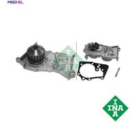 Water Pump fits RENAULT WIND E4M 1.6 2010 on K4M854 Coolant INA 210100753R New
