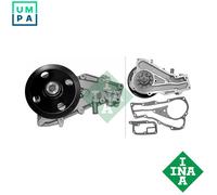 Water pump 538 0376 10 INA for RENAULT SUPER 5 9 11 19 19 Mk II Chamade CLIO I