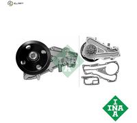 Water pump 538 0376 10 INA for RENAULT SUPER 5 9 11 19 19 Mk II Chamade CLIO I