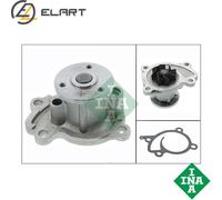 WATER PUMP ENGINE COOLING 538 0383 10 FOR RENAULT FLUENCE CLIO/IV/Van CAPTUR