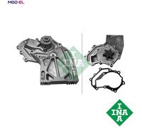 Water pump 538 0384 10 INA for RENAULT NISSAN OPEL RENAULT TRUCKS