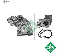 Water pump 538 0384 10 INA for RENAULT NISSAN OPEL RENAULT TRUCKS