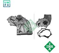 Water pump 538 0384 10 INA for RENAULT NISSAN OPEL RENAULT TRUCKS