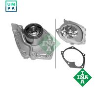 Water pump 538 0392 10 INA for RENAULT OPEL VOLVO NISSAN