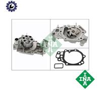 Water pump 538 0398 10 INA for RENAULT NISSAN