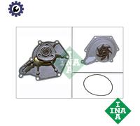WATER PUMP ENGINE COOLING 538 0409 10 FOR PORSCHE M 05.9E/MCN.RB 3.0L 6cyl