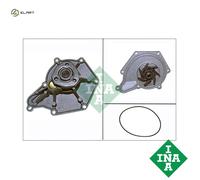INA 538 0409 10 Water pump