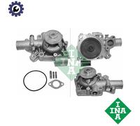 Water pump 538 0426 10 INA for RENAULT OPEL