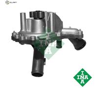 Water Pump fits PEUGEOT BOXER 2.2D 2006 on Coolant INA 1201H6 1609944880 Quality