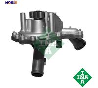 Water Pump fits PEUGEOT BOXER 2.2D 2006 on Coolant INA 1201H6 1609944880 Quality