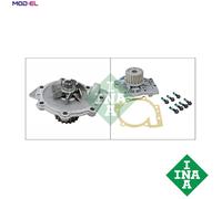 Water Pump fits VOLVO S40 Mk2 2.0D 2.4D 06 to 12 Coolant INA 274216 30751022 New