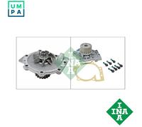 Water Pump fits VOLVO S40 Mk2 2.0D 2.4D 06 to 12 Coolant INA 274216 30751022 New