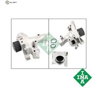 INA Water Pump 538050010 - Coolant - 1201F5/1201J2/1201K1/1201G4/1201L2 - New