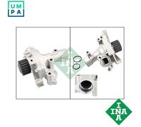 INA Water Pump 538050010 - Coolant - 1201F5/1201J2/1201K1/1201G4/1201L2 - New