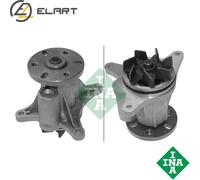 WATER PUMP ENGINE COOLING 538 0501 10 FOR LAND ROVER DISCOVERY/IV/VAN RANGE/II