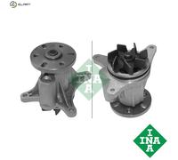INA Water Pump 538 0501 10 - Engine cooling for Citroën, Land Rover, Peugeot
