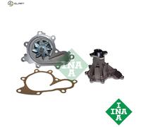 Water pump 538 0530 10 INA for NISSAN NP300 PICKUP NAVARA NP300 PICK UP NAVARA