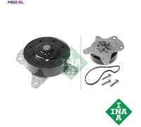 Water pump 538 0549 10 INA for TOYOTA AURIS YARIS/VITZ COROLLA Saloon RAV 4 III