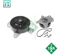 Water pump 538 0549 10 INA for TOYOTA AURIS YARIS/VITZ COROLLA Saloon RAV 4 III