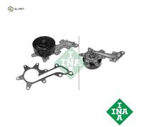 WATER PUMP ENGINE COOLING 538 0550 10 FOR TOYOTA COROLLA/iM/AXIO/ALTIS/QUEST