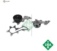 INA Water Pump 538 0550 10 for Toyota/Subaru/Daihatsu