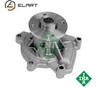 WATER PUMP ENGINE COOLING 538 0558 10 FOR TOYOTA YARIS 2SZ-FE 1.3L 1SZ-FE 1.0L