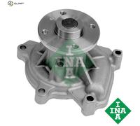 Water pump 538 0558 10 INA for TOYOTA YARIS/VITZ