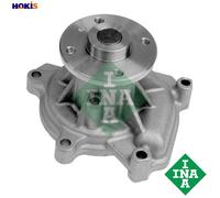 Water Pump fits TOYOTA YARIS SCP1, SCP90 1.3 02 to 10 2SZ-FE Coolant INA Quality