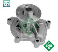Water Pump fits TOYOTA YARIS SCP1, SCP90 1.3 02 to 10 2SZ-FE Coolant INA Quality