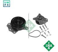 Water Pump fits TOYOTA AYGO KGB10 1.0 05 to 14 1KR-FE Coolant INA 1610009240 New