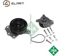 WATER PUMP ENGINE COOLING 538 0562 10 FOR TOYOTA AYGO/X/Hatchback/Van YARIS 1.0L
