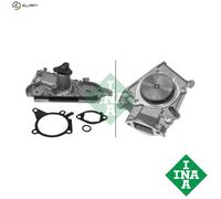 Water pump 538 0571 10 INA for MAZDA FERRARI