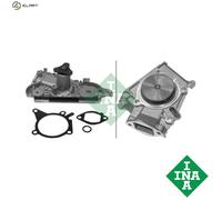 INA Water Pump 538 0571 10 – Engine Cooling – Fits Mazda & Ferrari